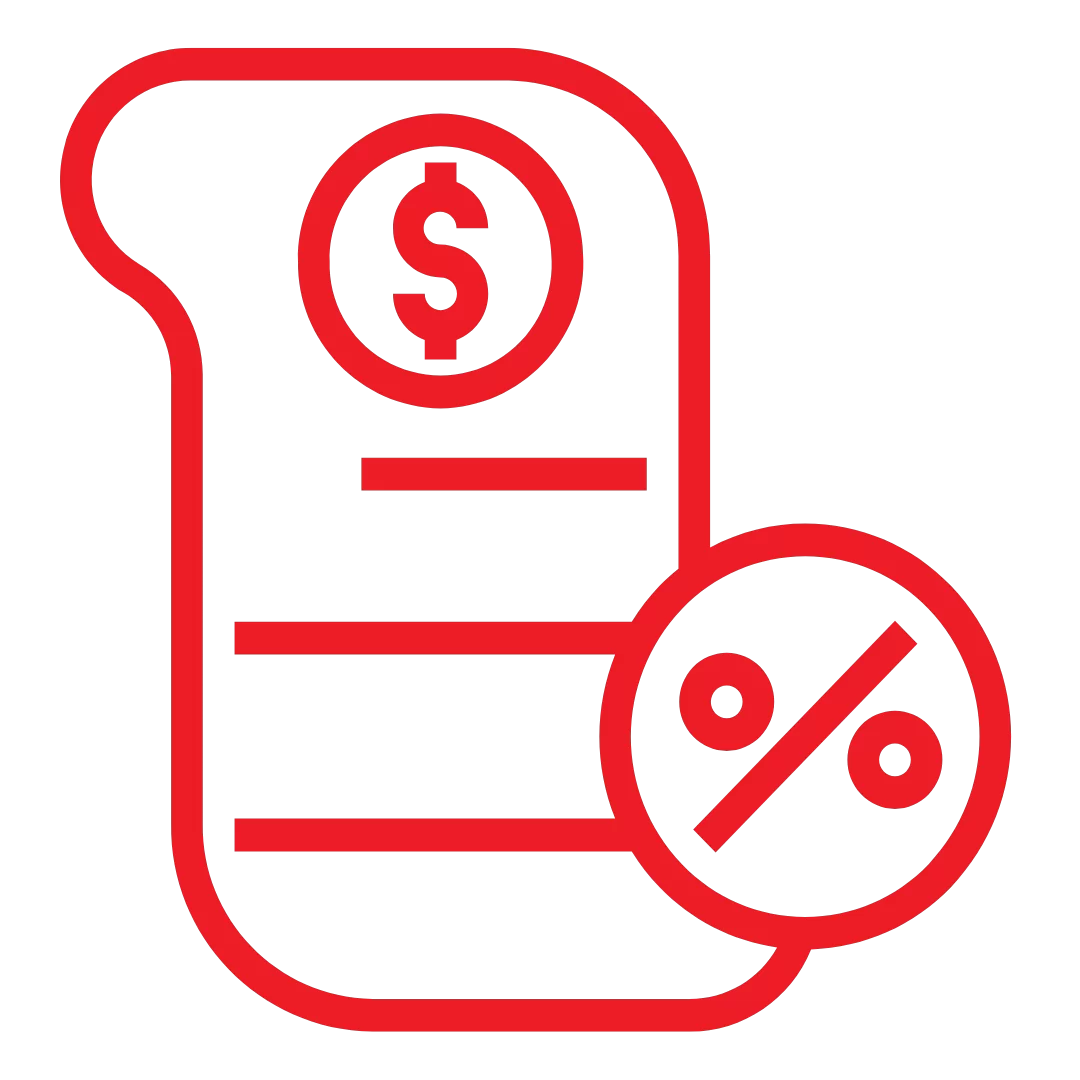 Táxi com emissão de Nota Fiscal